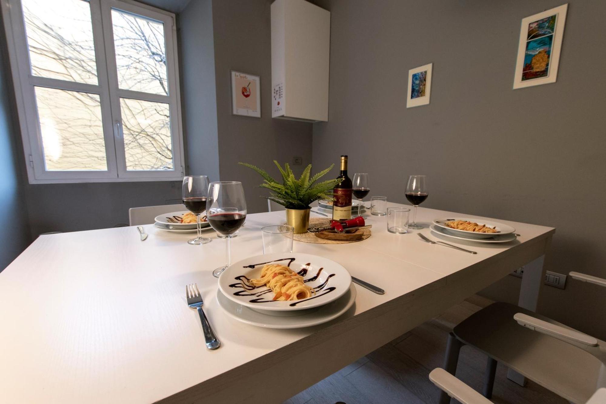 מילאנו Luxury Apartment - Bramante 7 מראה חיצוני תמונה