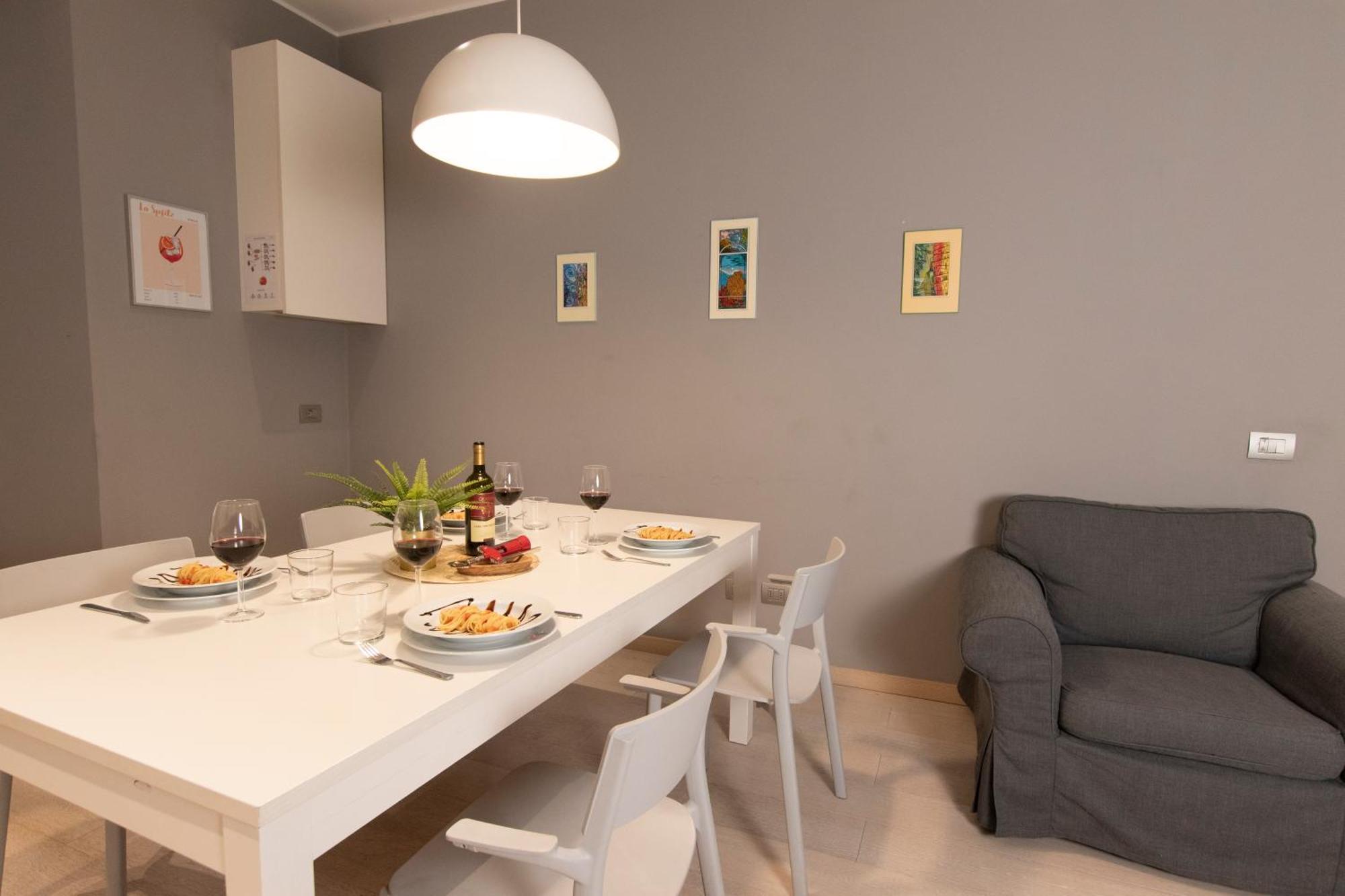 מילאנו Luxury Apartment - Bramante 7 מראה חיצוני תמונה