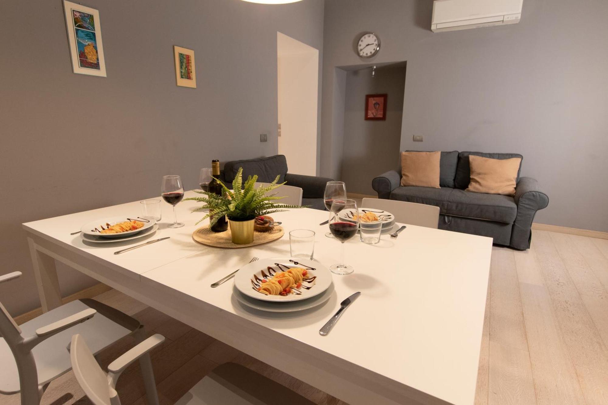 מילאנו Luxury Apartment - Bramante 7 מראה חיצוני תמונה