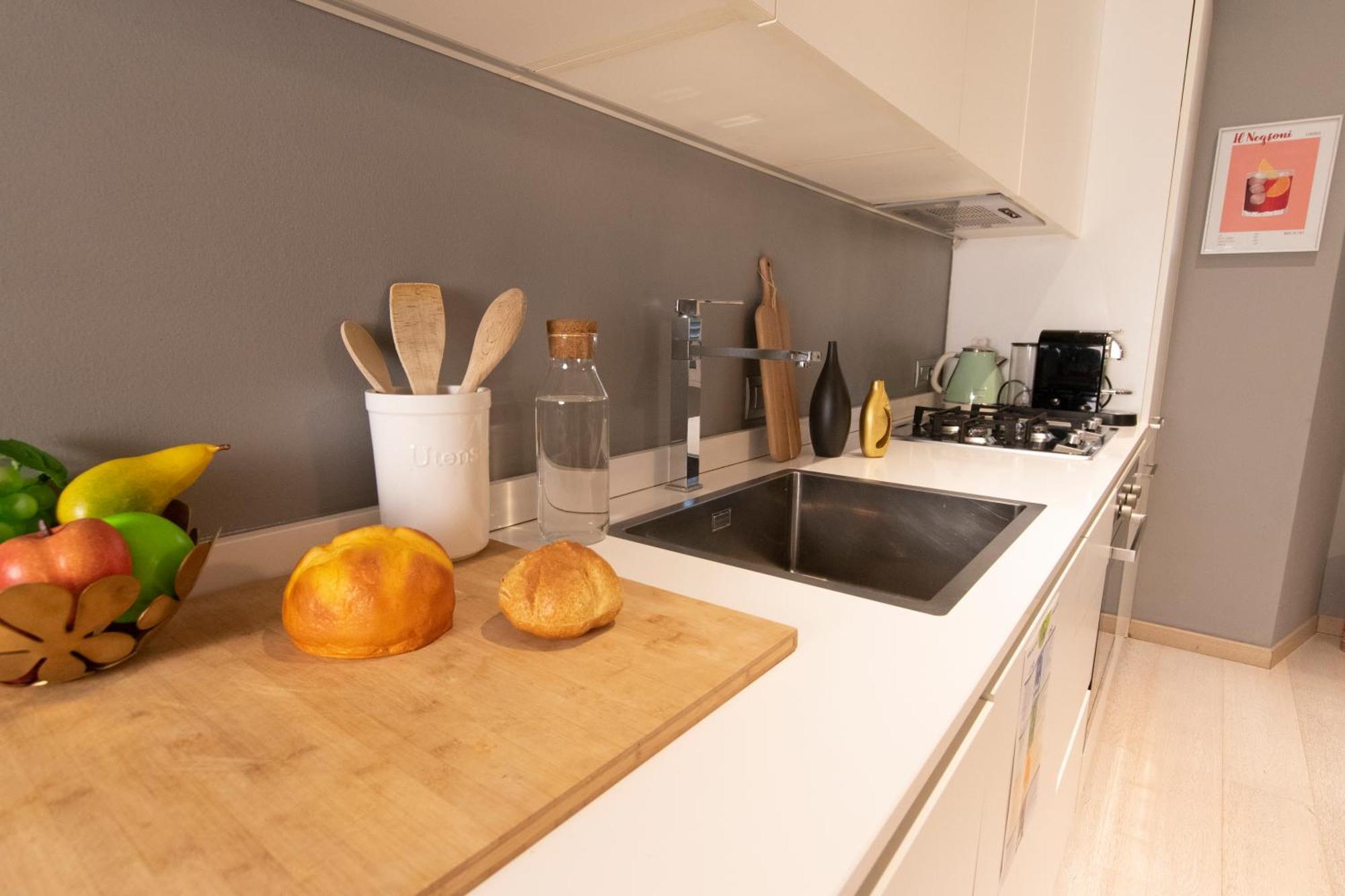 מילאנו Luxury Apartment - Bramante 7 מראה חיצוני תמונה
